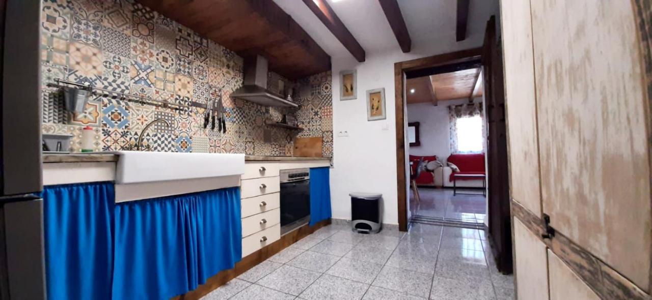 Villa Chasca Y Barro Casas de Ves Exterior foto