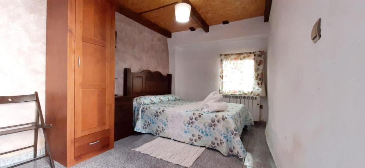 Villa Chasca Y Barro Casas de Ves Exterior foto