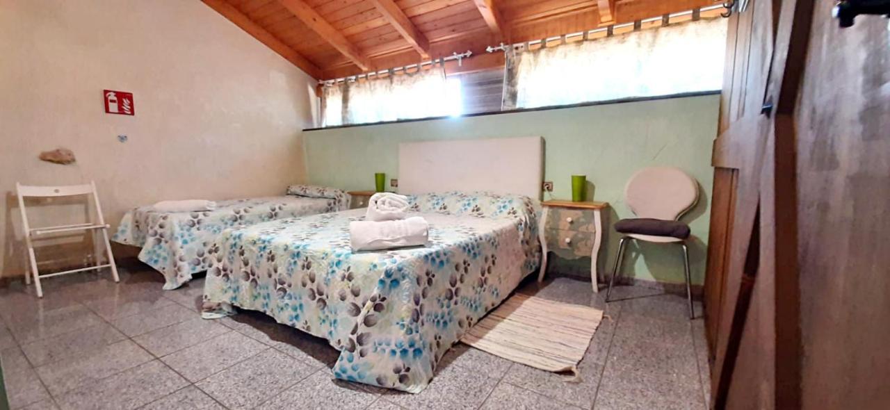 Villa Chasca Y Barro Casas de Ves Exterior foto